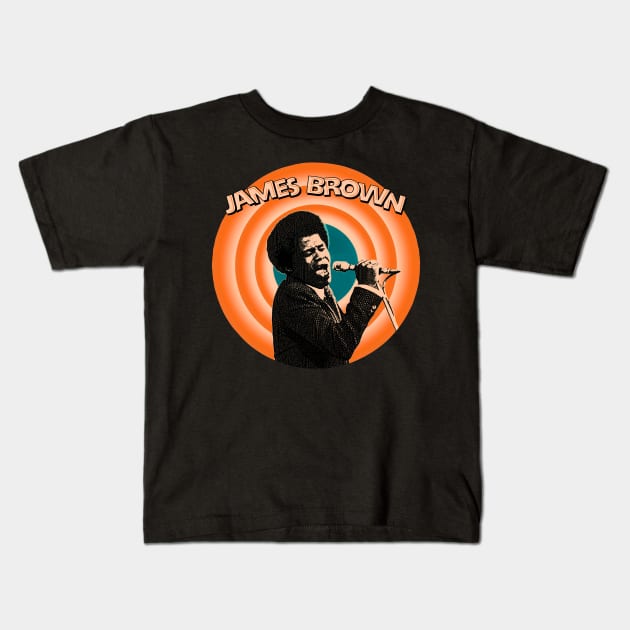 Funk Style Kids T-Shirt by Parody Merch